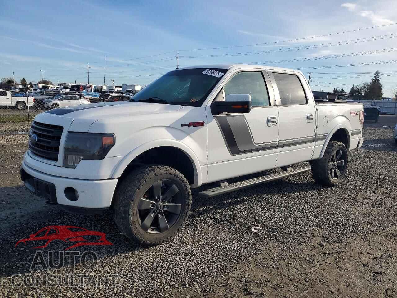FORD F-150 2014 - 1FTFW1ET2EFC75794