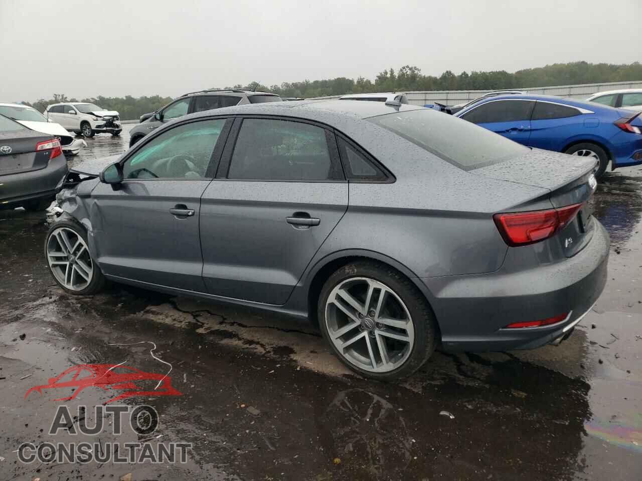 AUDI A3 2018 - WAUAUGFF1J1030789