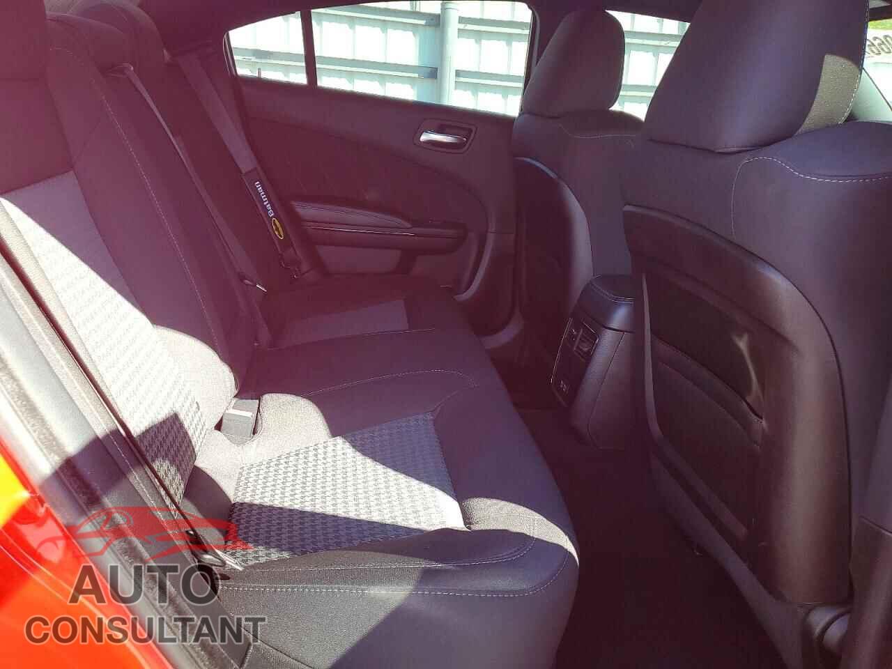 DODGE CHARGER 2019 - 2C3CDXHG8KH714084