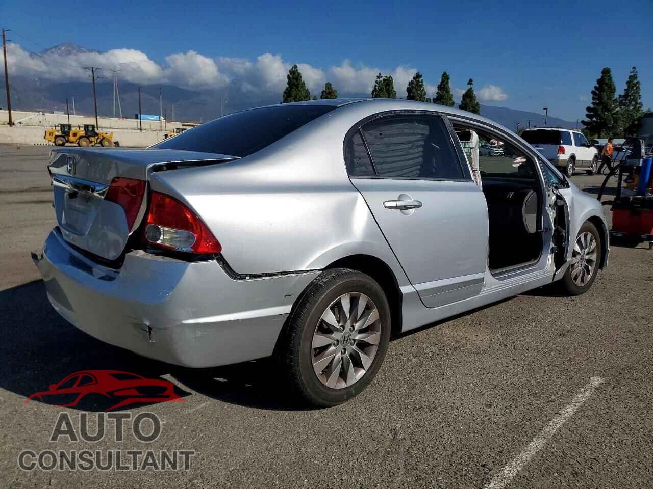 HONDA CIVIC 2011 - 2HGFA1F86BH515109