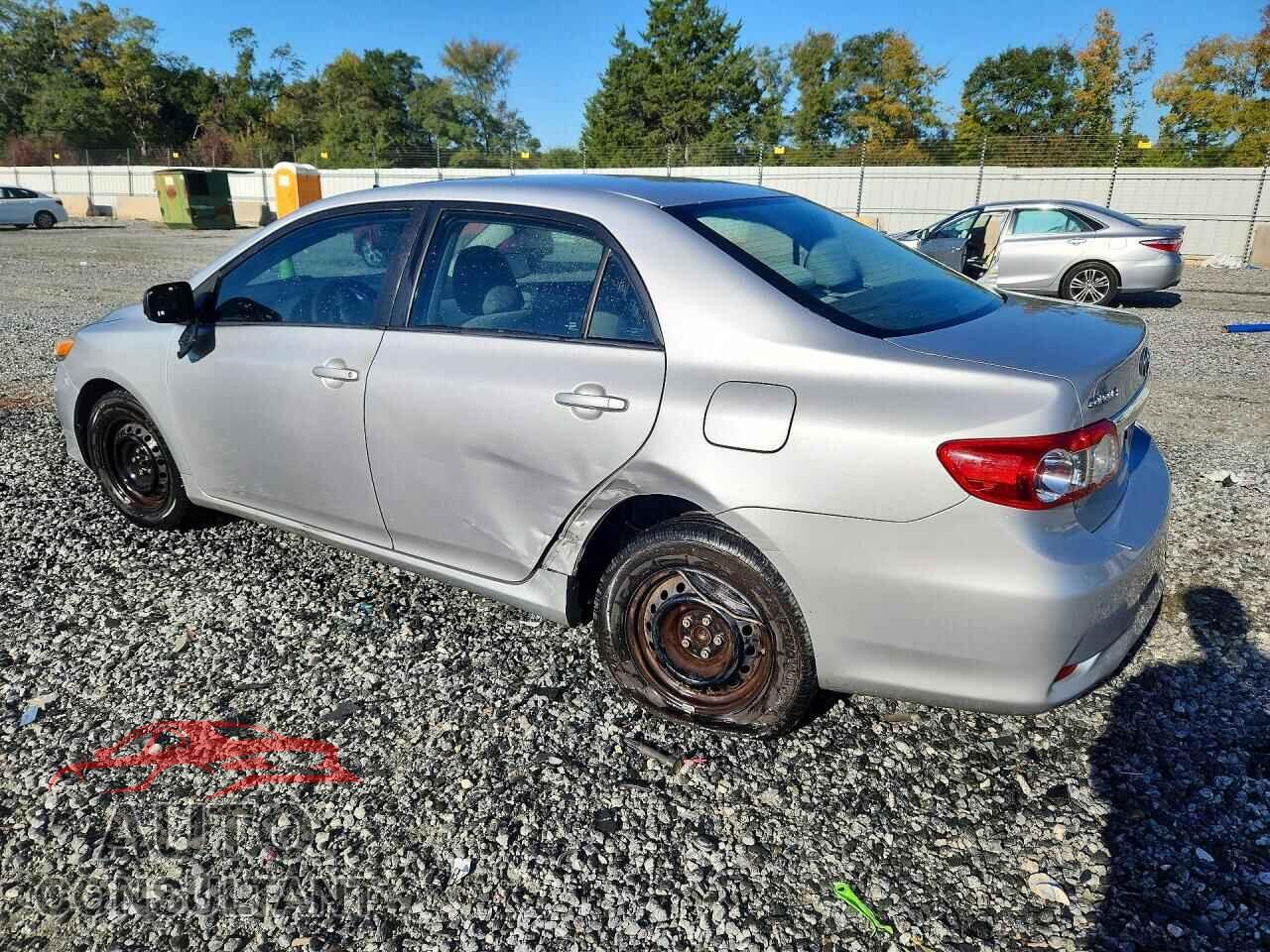 TOYOTA COROLLA 2011 - 2T1BU4EE6BC623186