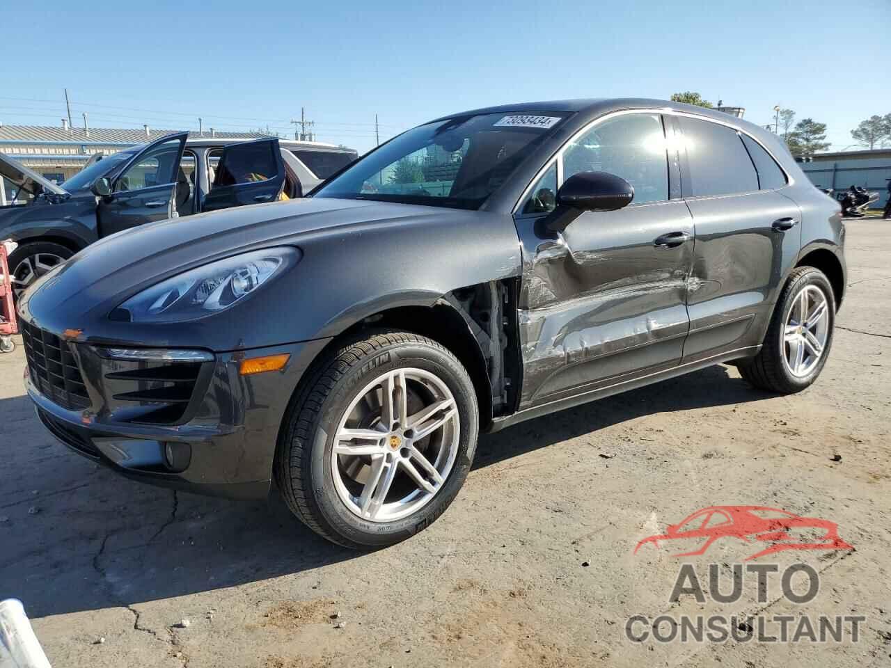 PORSCHE MACAN 2018 - WP1AA2A51JLB06186