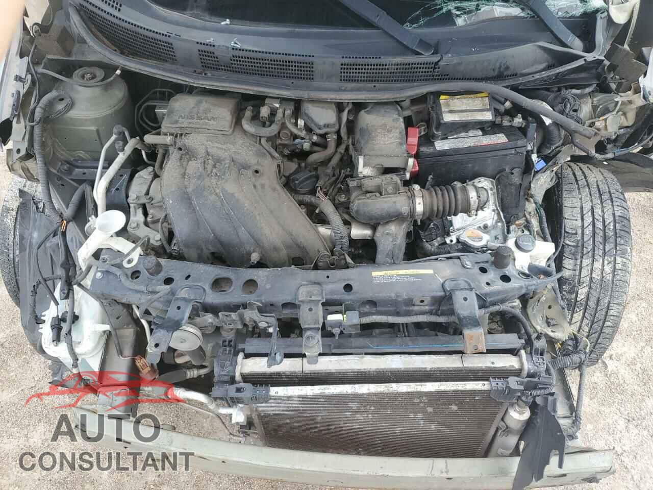 NISSAN VERSA 2017 - 3N1CN7AP3HL804703