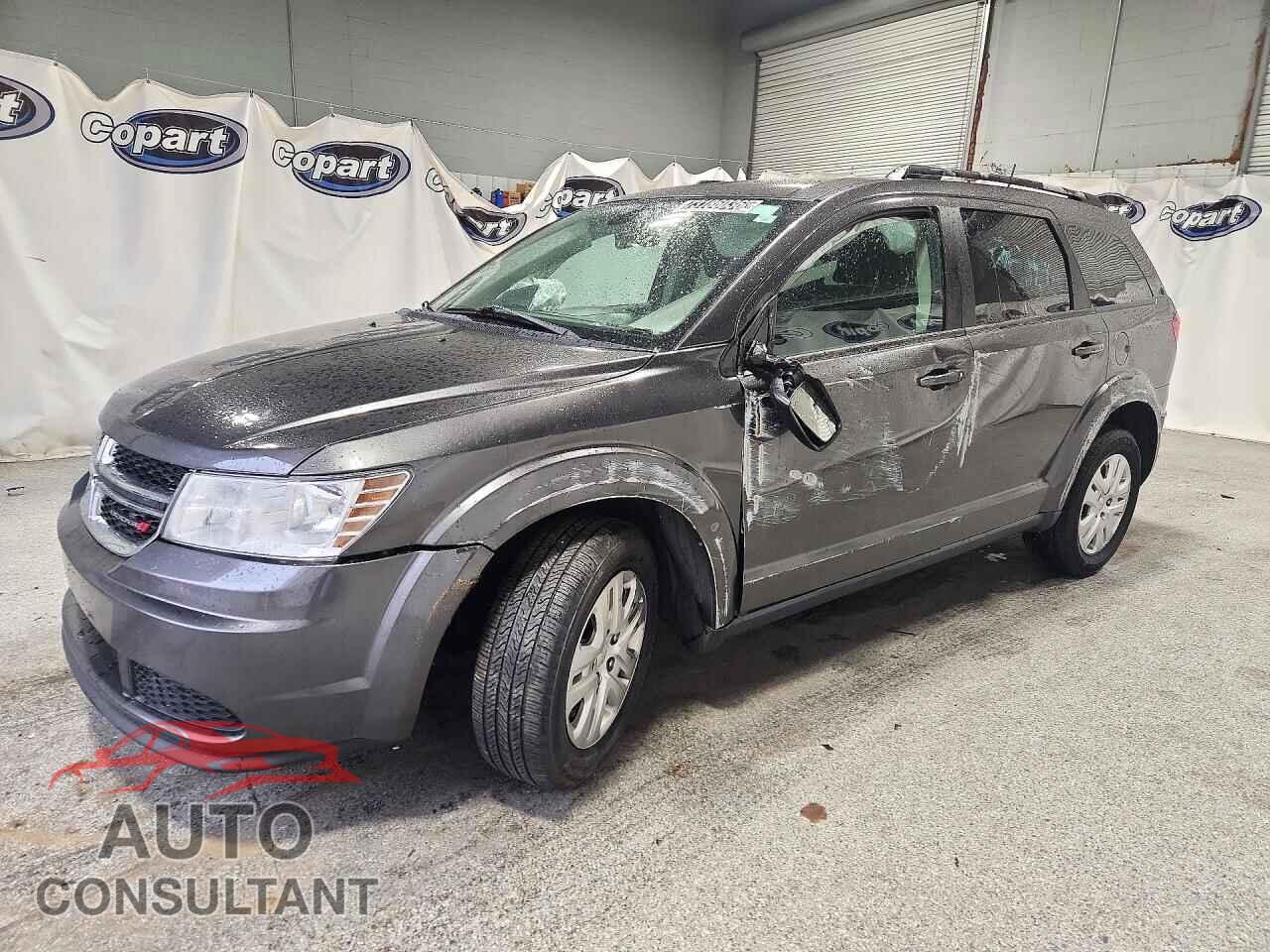DODGE JOURNEY 2020 - 3C4PDCAB2LT194459