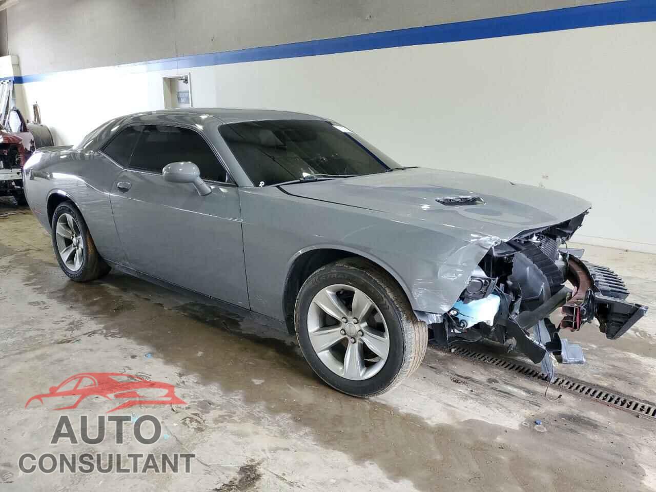 DODGE CHALLENGER 2019 - 2C3CDZAG2KH525341