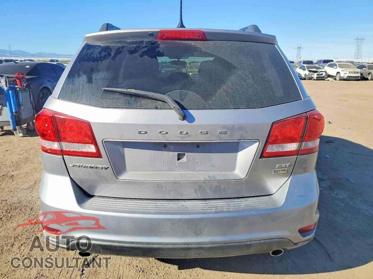 DODGE JOURNEY 2017 - 3C4PDCBG9HT515608