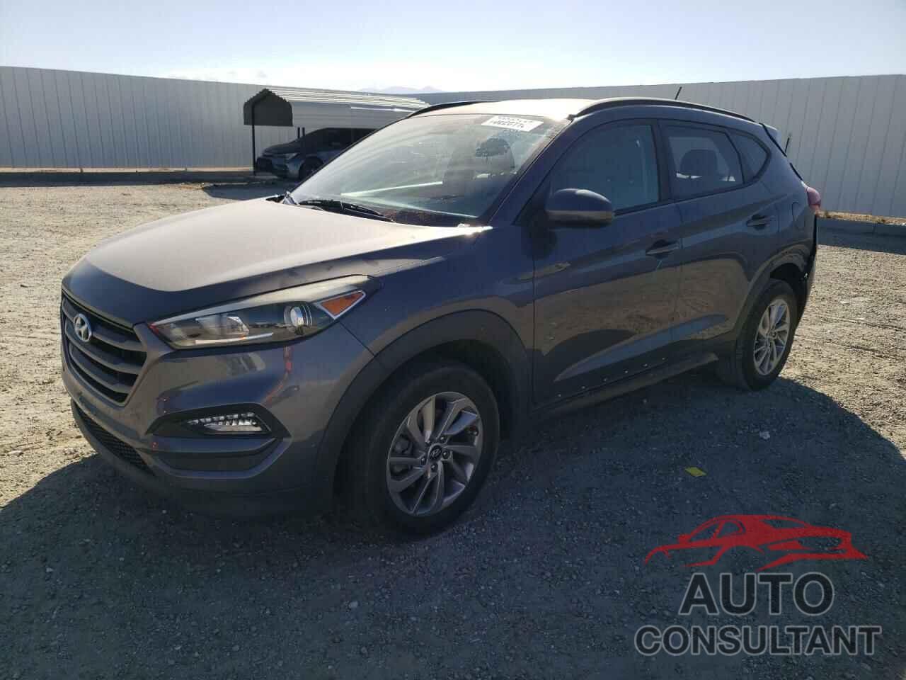 HYUNDAI TUCSON 2016 - KM8J33A48GU141864