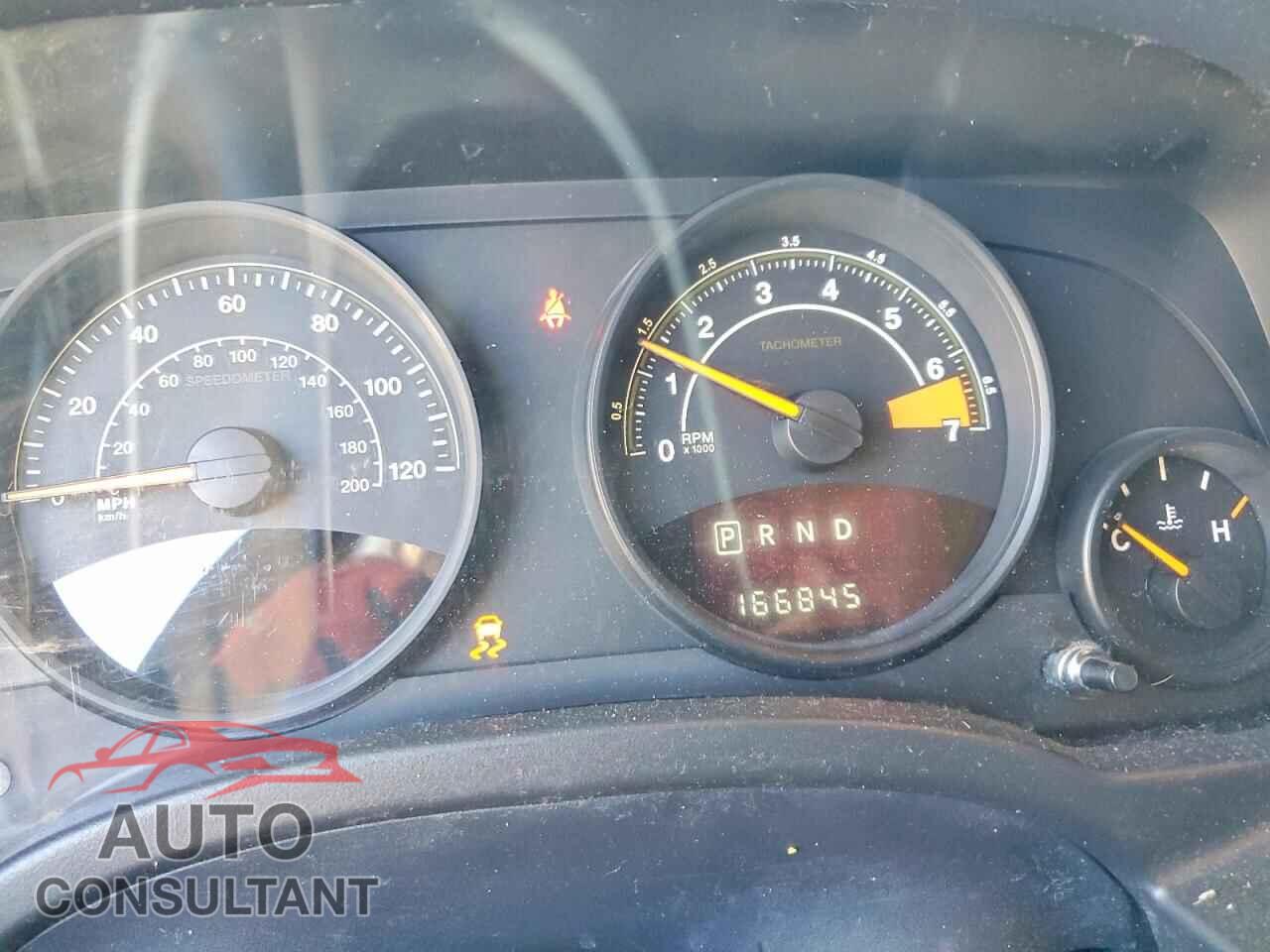 JEEP COMPASS 2016 - 1C4NJDBB2GD610574