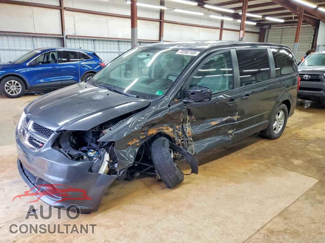 DODGE CARAVAN 2012 - 2C4RDGCG3CR308142