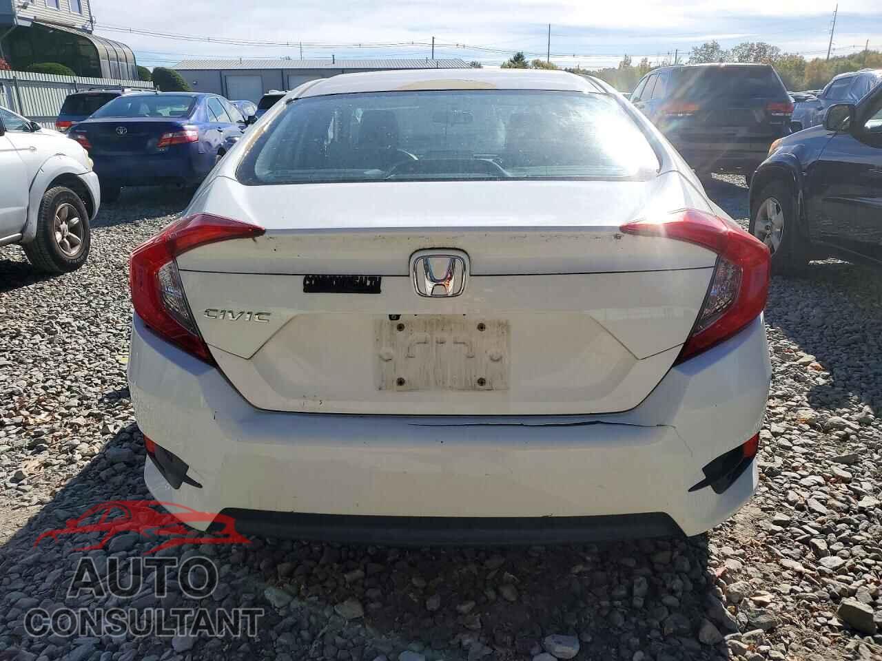 HONDA CIVIC 2016 - 2HGFC2F53GH504775