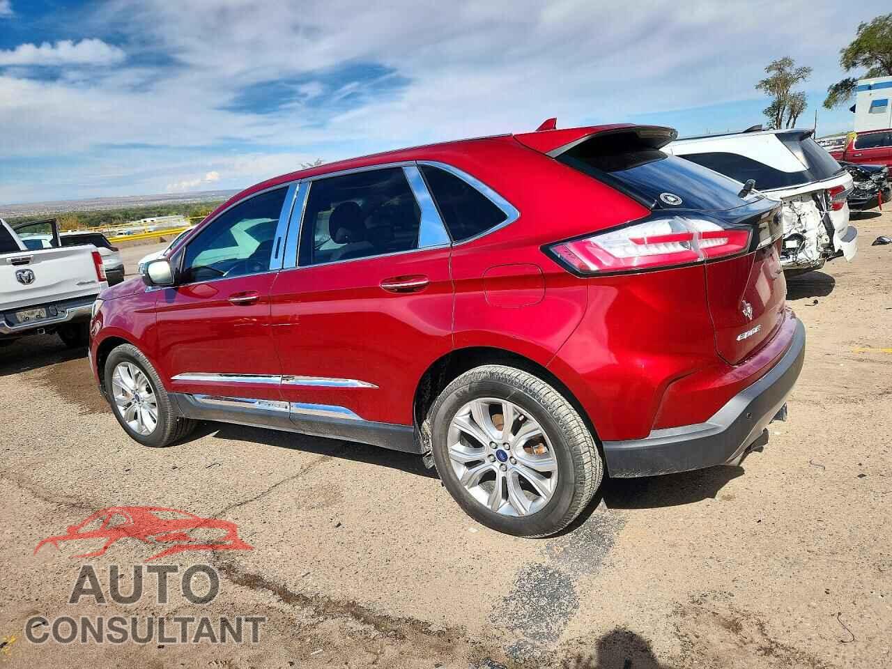 FORD EDGE 2019 - 2FMPK3K99KBB32127