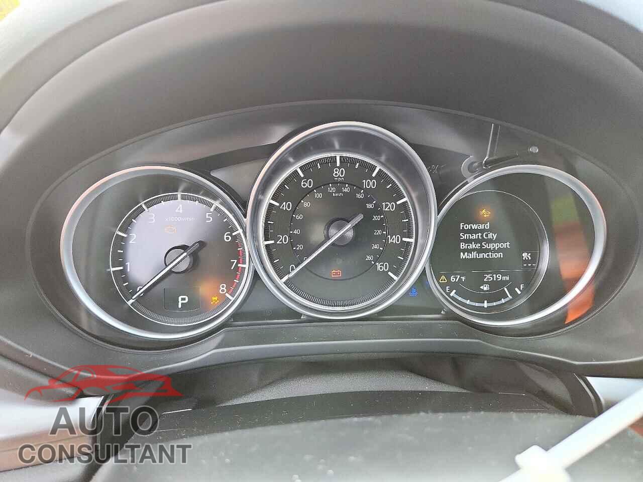 MAZDA CX-5 2025 - JM3KFBBL5S0630519