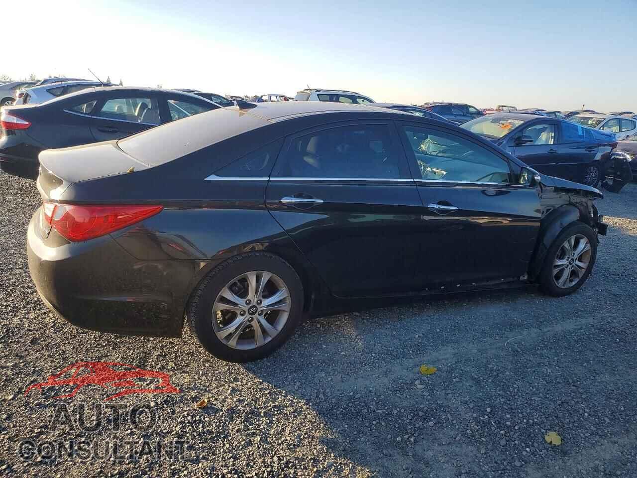HYUNDAI SONATA 2012 - 5NPEC4AC9CH426113