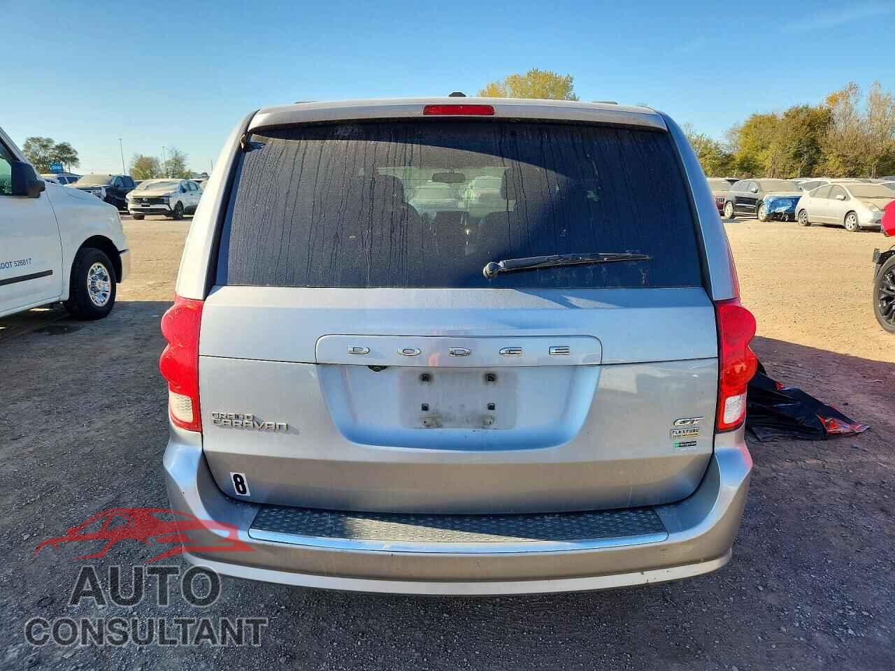 DODGE CARAVAN 2018 - 2C4RDGEGXJR241940
