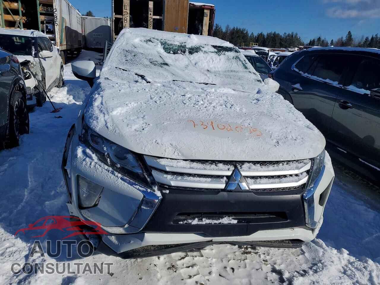 MITSUBISHI ECLIPSE 2019 - JA4AT3AA8KZ603971