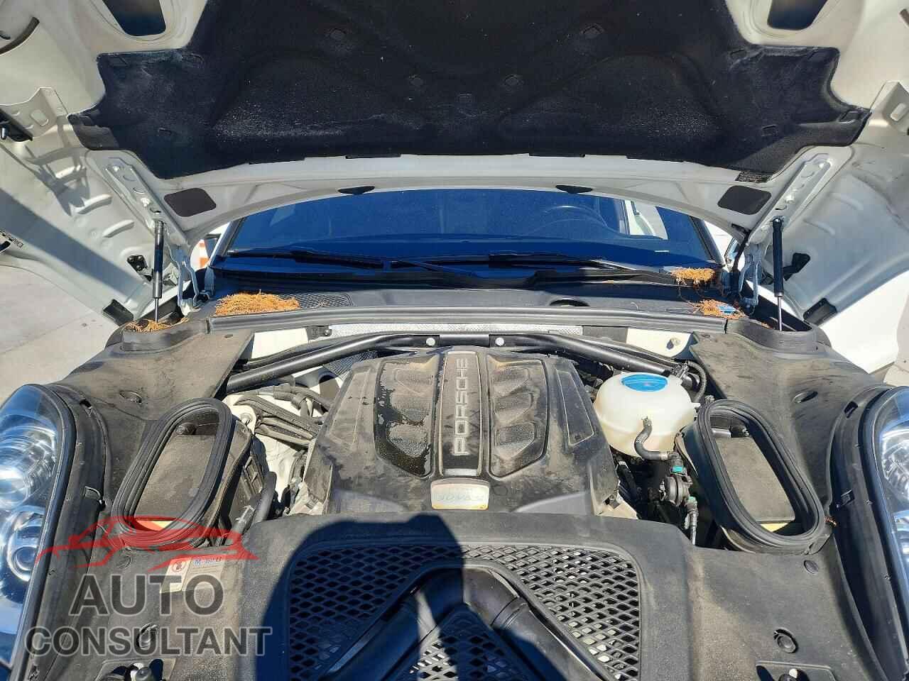 PORSCHE MACAN 2017 - WP1AB2A51HLB12237