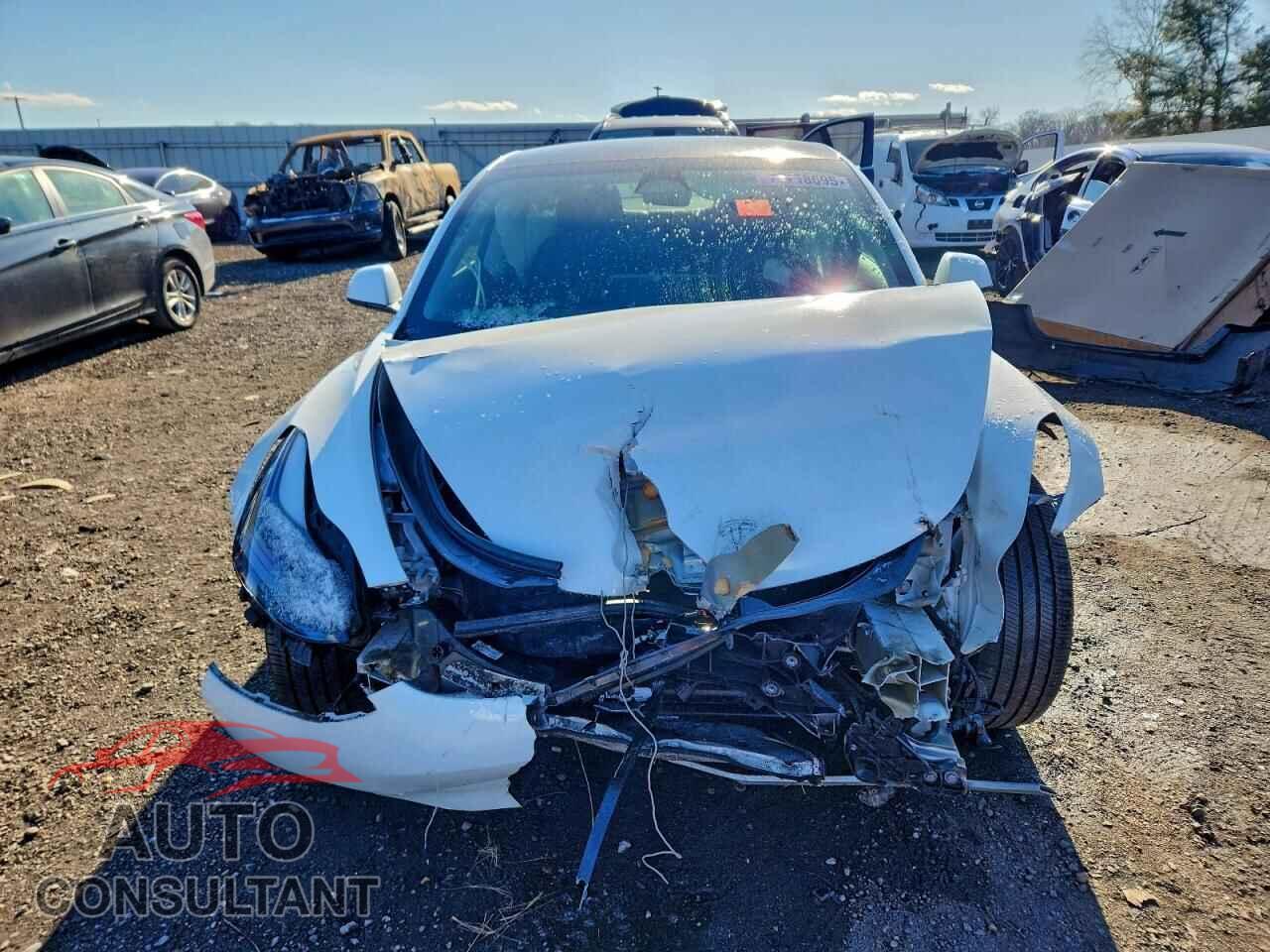 TESLA MODEL 3 2023 - 5YJ3E1EA0PF554107
