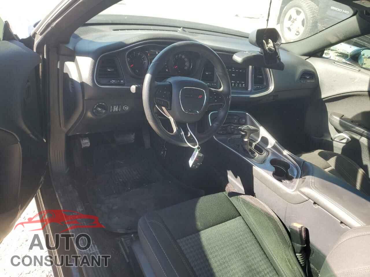 DODGE CHALLENGER 2018 - 2C3CDZAG4JH131984