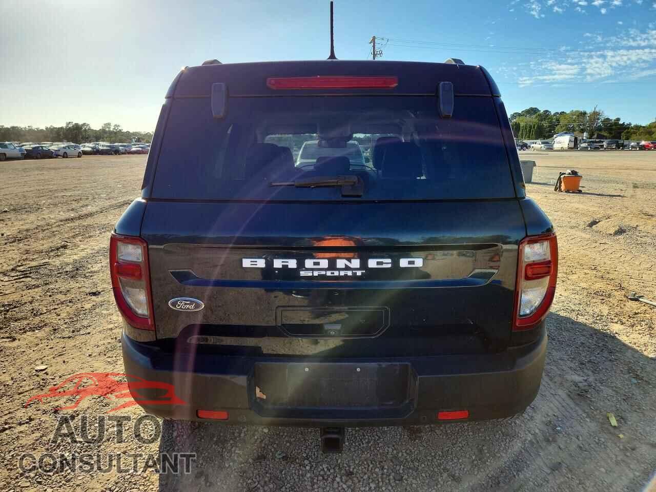 FORD BRONCO 2021 - 3FMCR9C60MRA79162