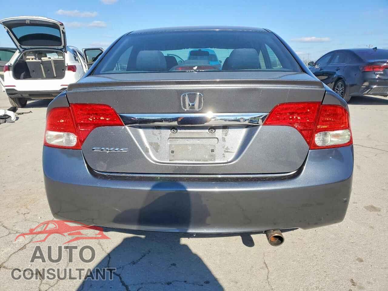 HONDA CIVIC 2011 - 19XFA1F65BE020568