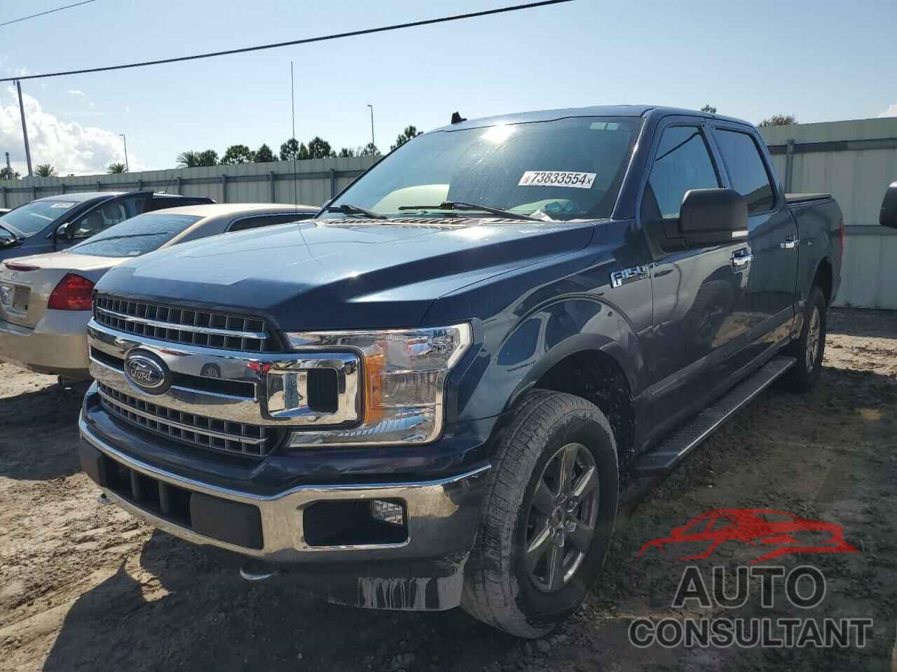 FORD F-150 2019 - 1FTEW1EP3KFB61782