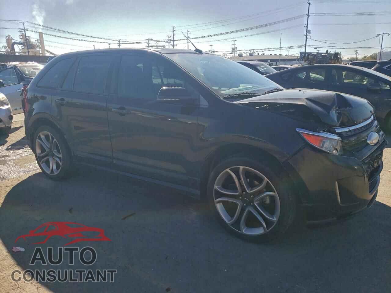 FORD EDGE 2014 - 2FMDK3AK3EBA18734