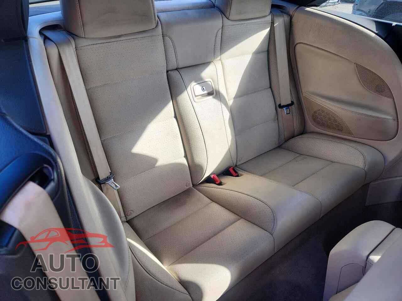 VOLKSWAGEN EOS 2010 - WVWBA7AHXAV021574