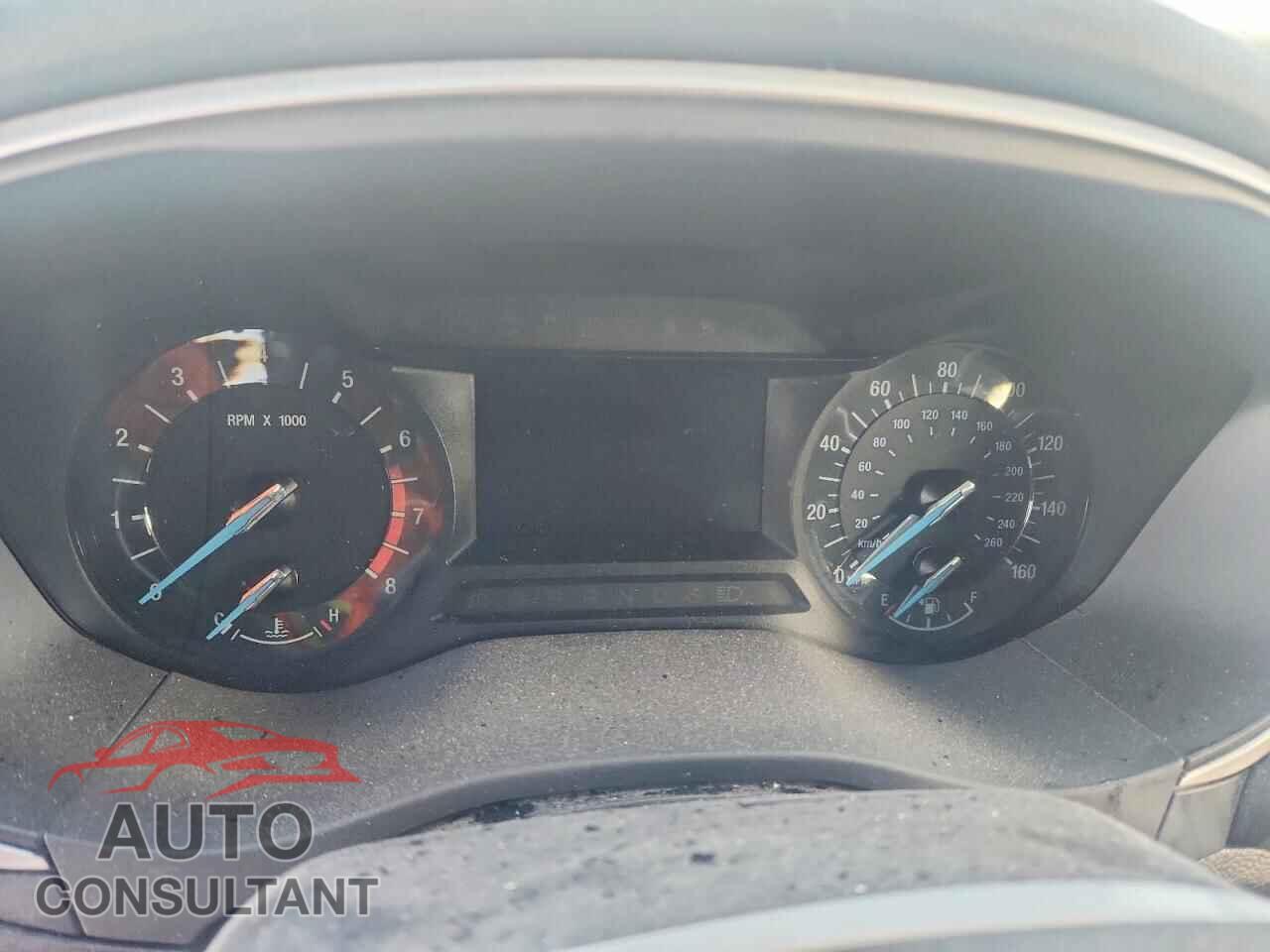 FORD FUSION 2013 - 3FA6P0H7XDR158669