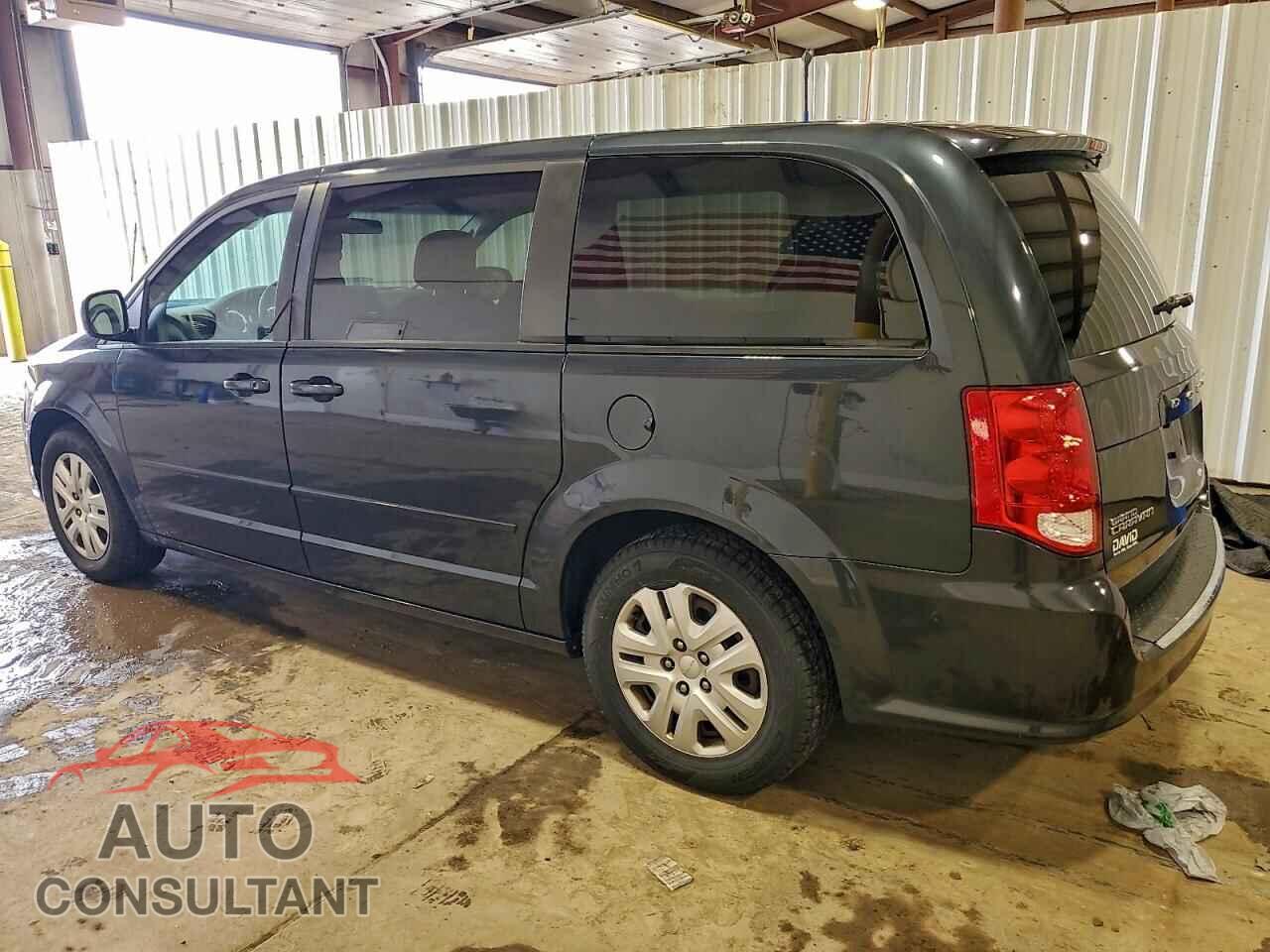 DODGE CARAVAN 2014 - 2C4RDGBG6ER311668