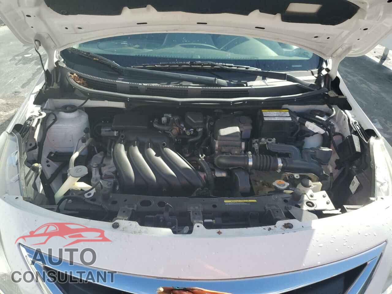 NISSAN VERSA 2017 - 3N1CN7AP3HL833361