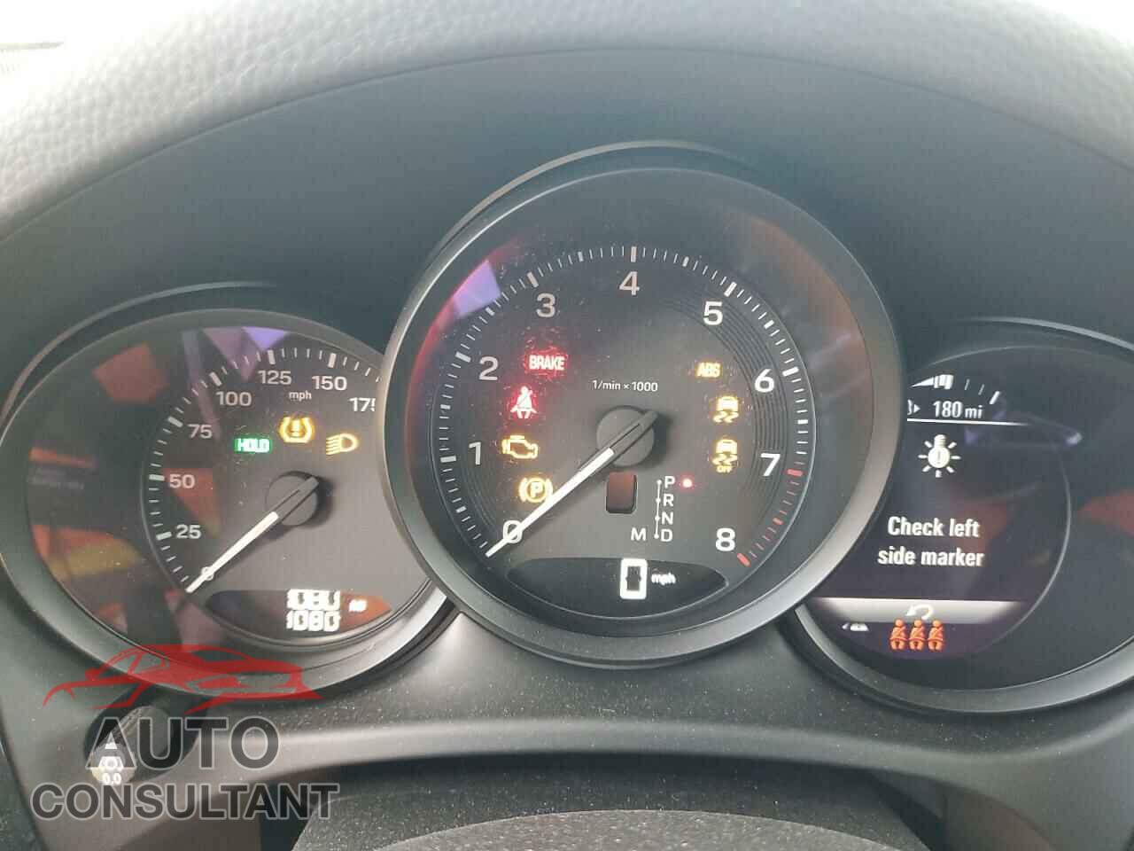 PORSCHE MACAN BASE 2023 - WP1AA2A56PLB10291