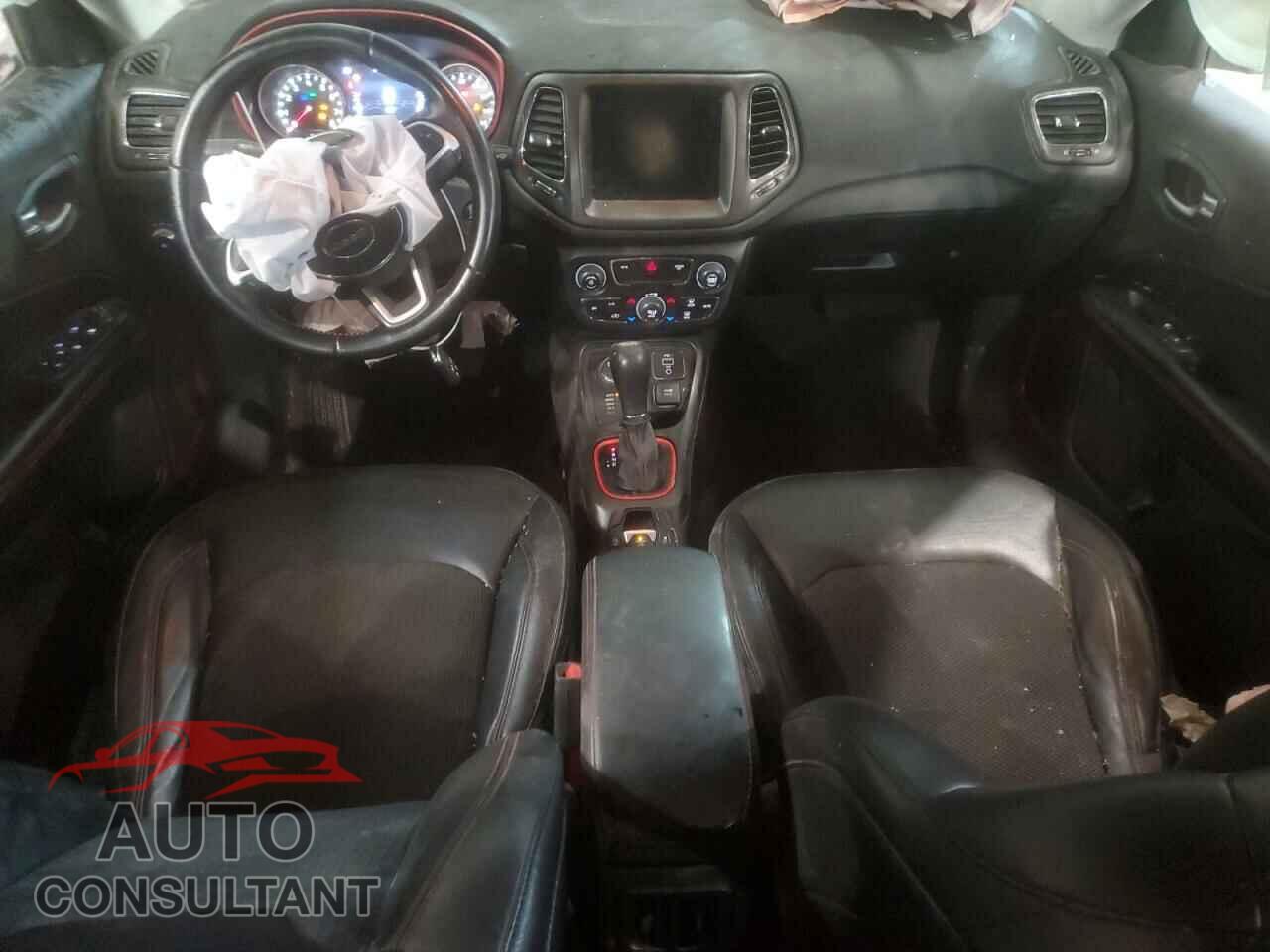 JEEP COMPASS 2020 - 3C4NJDDB7LT184169