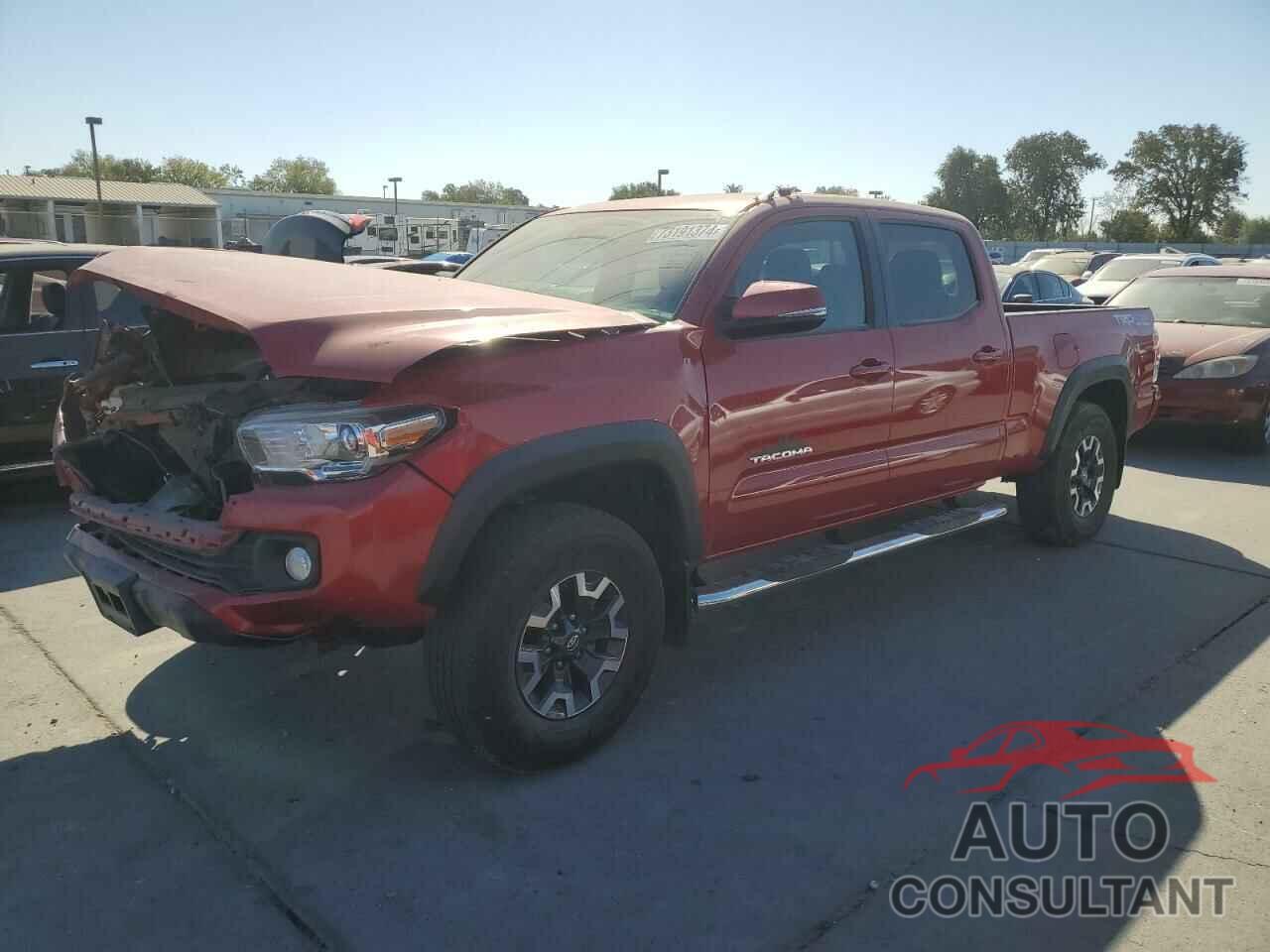 TOYOTA TACOMA 2021 - 3TMDZ5BN9MM120797