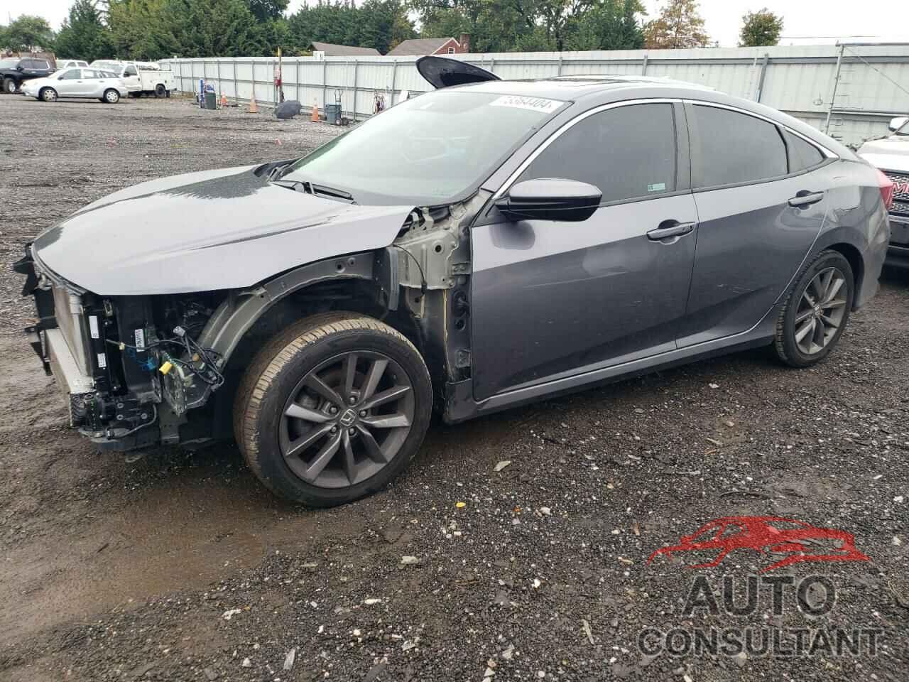 HONDA CIVIC 2020 - 19XFC1F3XLE200162