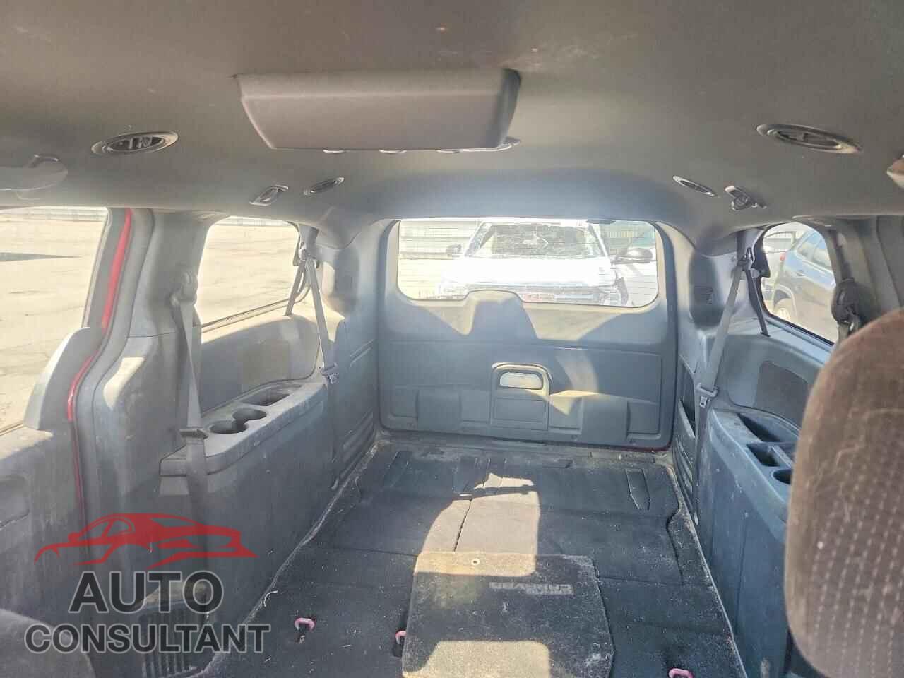 DODGE CARAVAN 2014 - 2C4RDGBG0ER406355