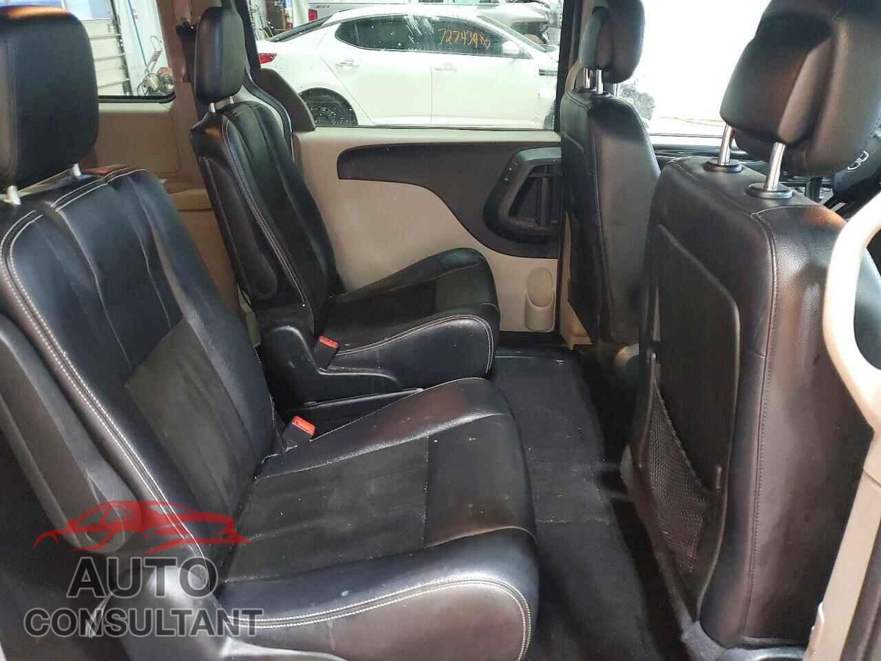 DODGE CARAVAN 2017 - 2C4RDGCG0HR685177
