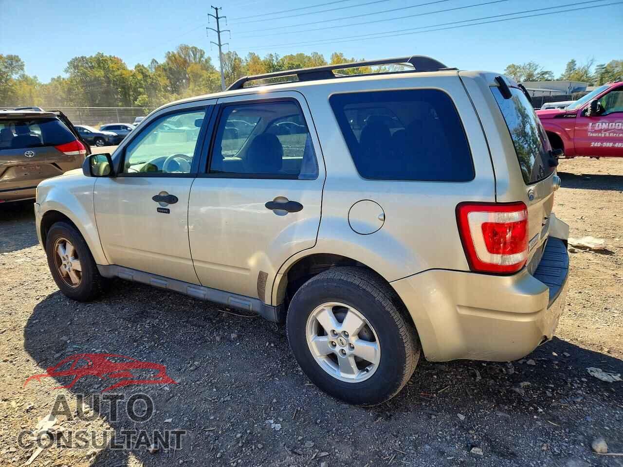 FORD ESCAPE 2012 - 1FMCU0D71CKA62729