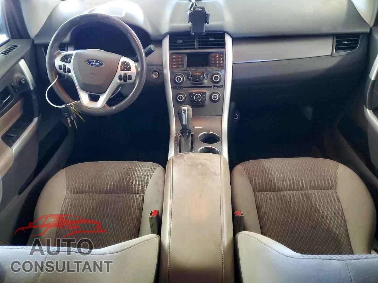 FORD EDGE 2013 - 2FMDK3JC5DBA10576