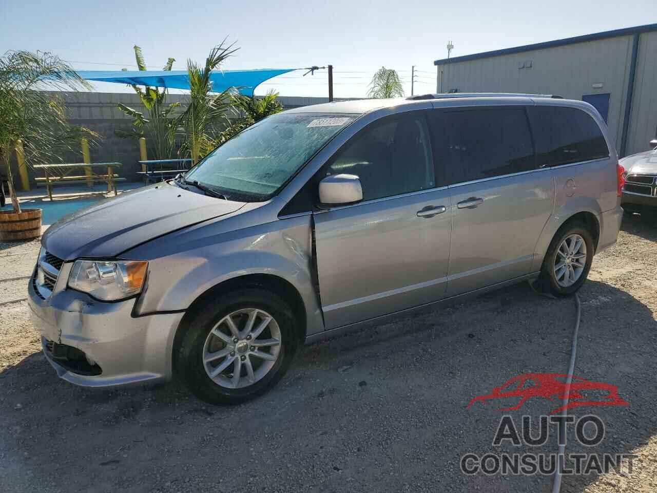 DODGE CARAVAN 2018 - 2C4RDGCG1JR206643