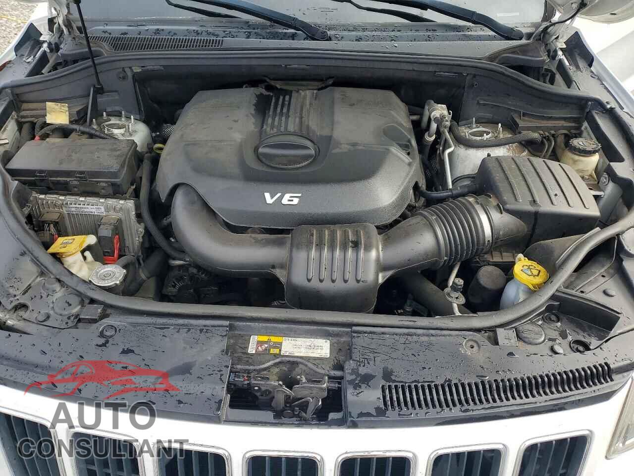 JEEP GRAND CHER 2014 - 1C4RJEBG9EC303473