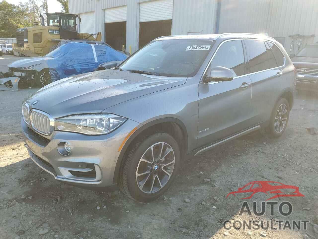 BMW X5 2018 - 5UXKR0C59J0X98147