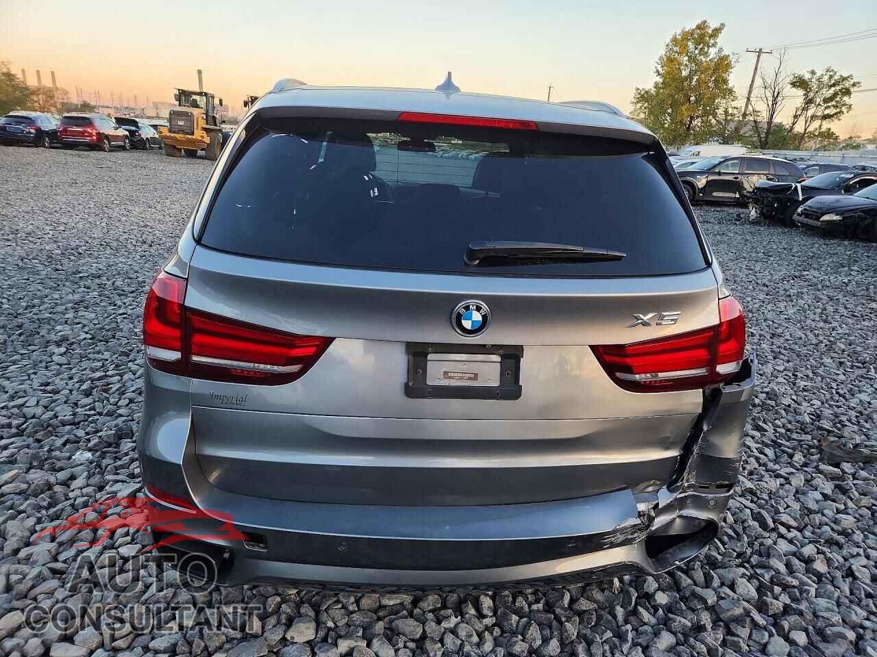 BMW X5 2016 - 5UXKR0C55G0S86085