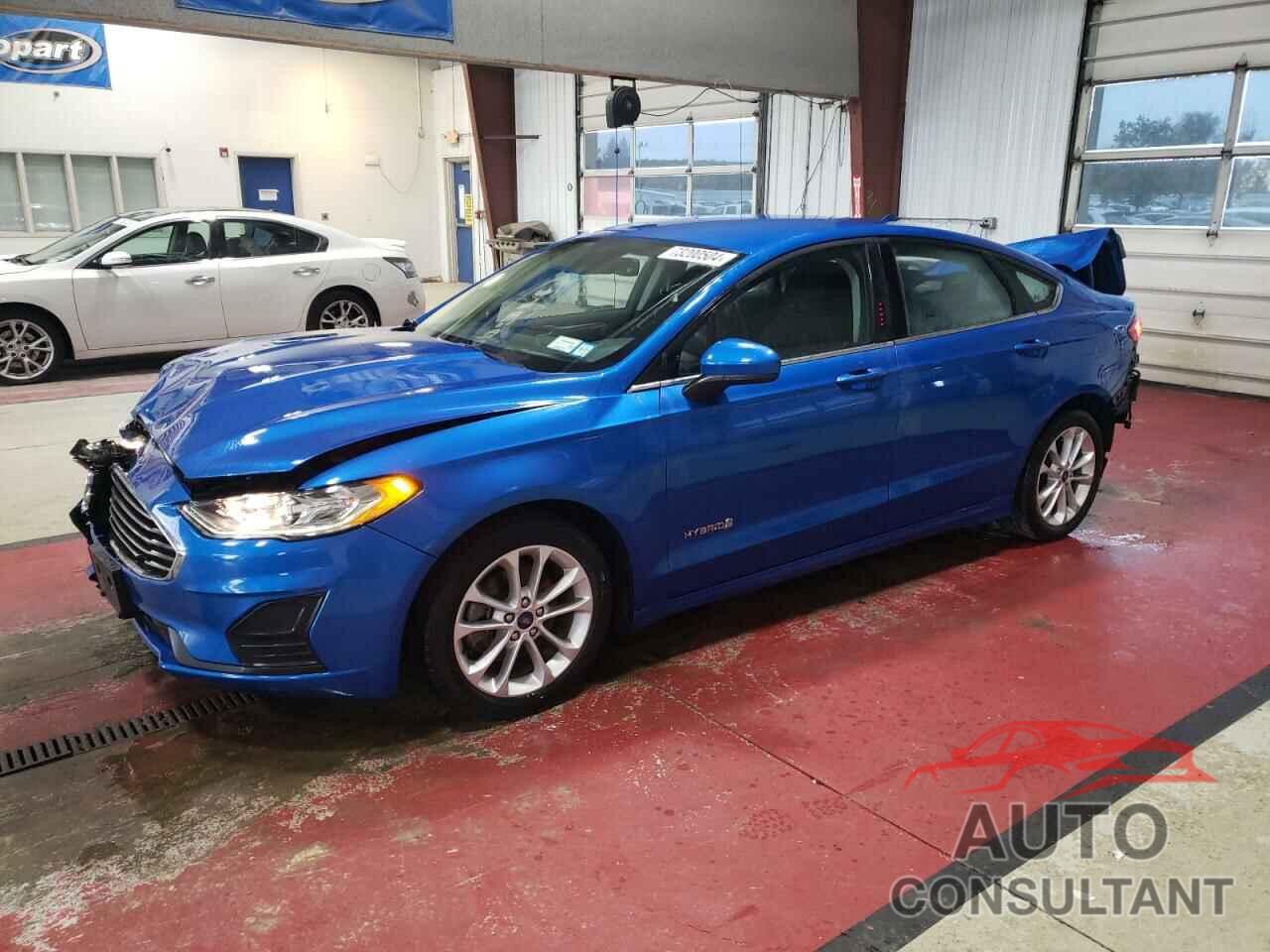 FORD FUSION 2019 - 3FA6P0LU0KR214743