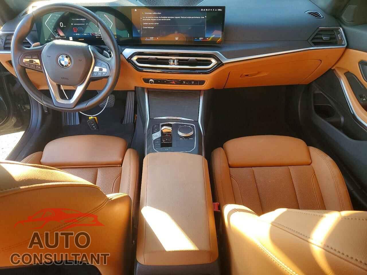 BMW 3 SERIES 2024 - 3MW69FF09R8D89666