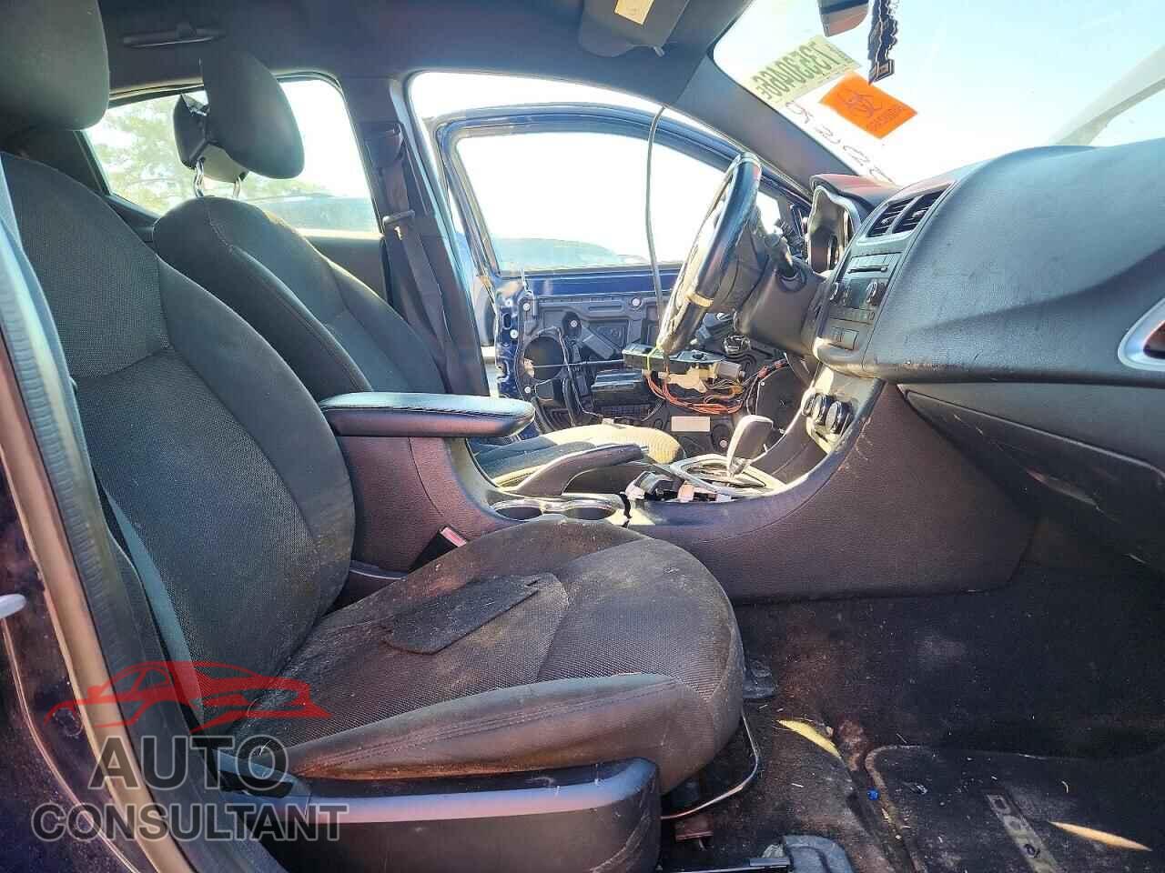 DODGE AVENGER 2013 - 1C3CDZAG1DN587033