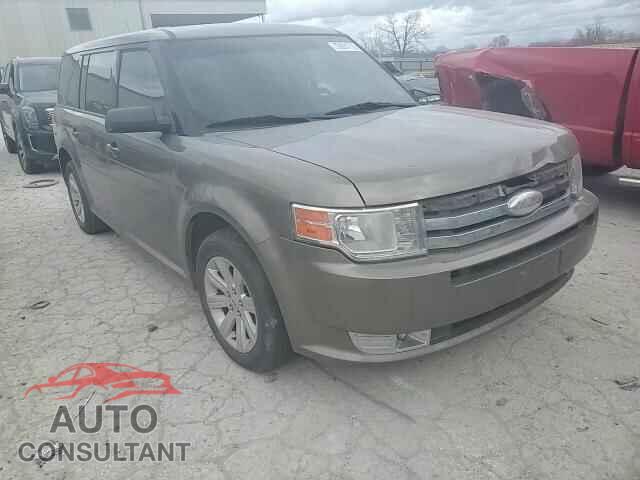 FORD FLEX 2012 - 2FMGK5BC0CBD22746