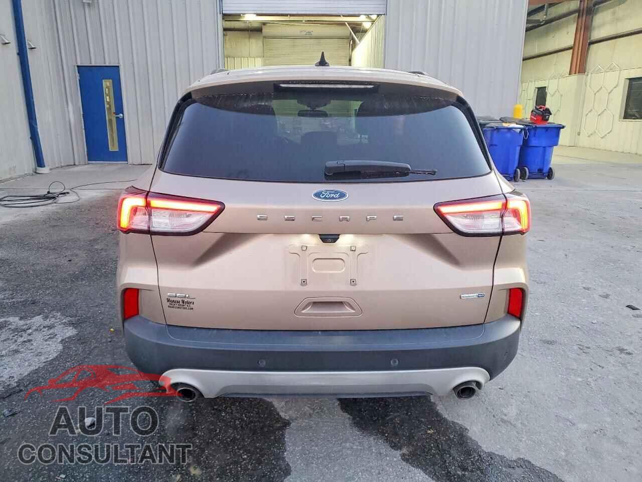 FORD ESCAPE 2020 - 1FMCU9H62LUA82465