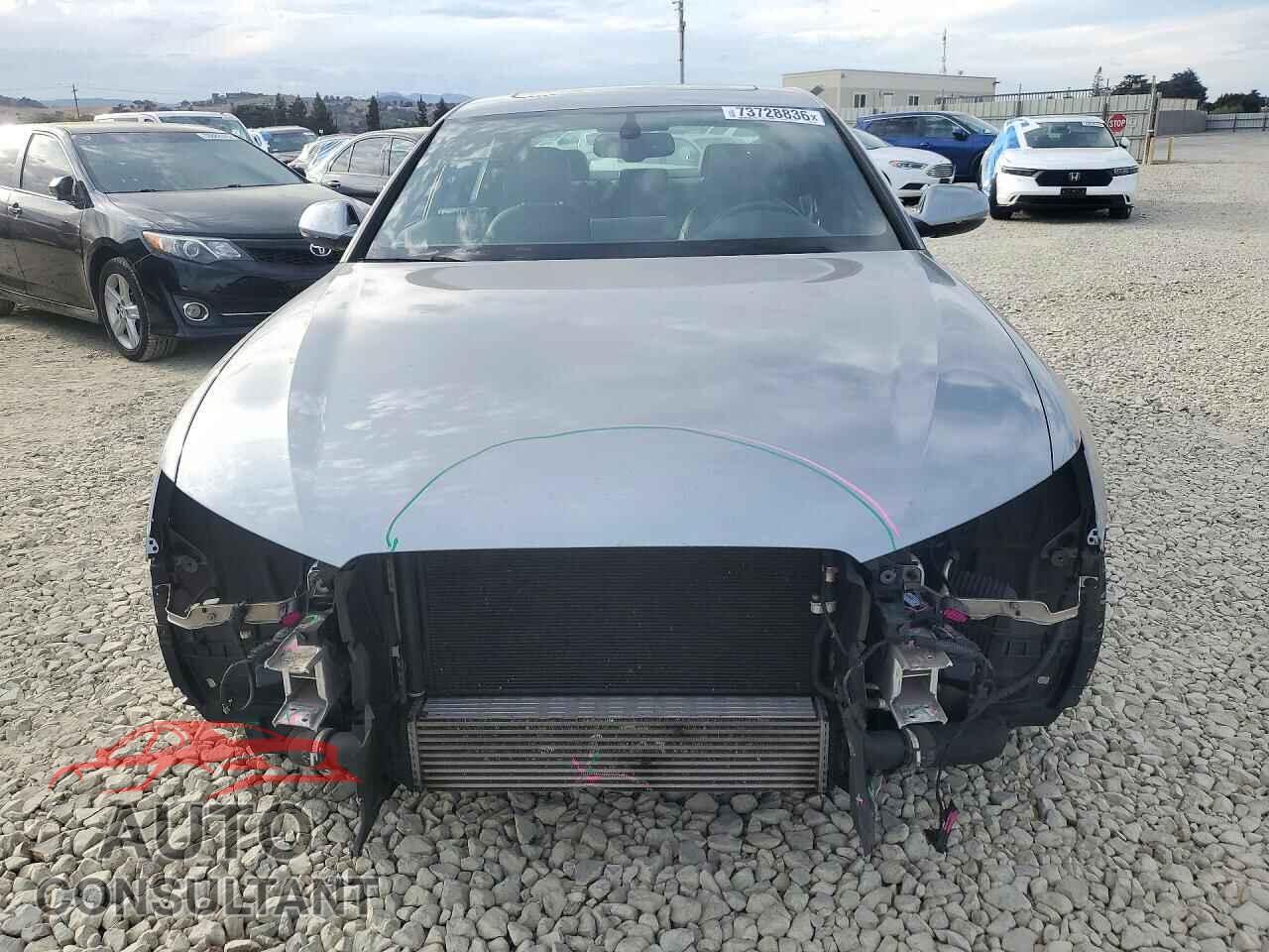 AUDI A6 2014 - WAUGFAFCXEN042977