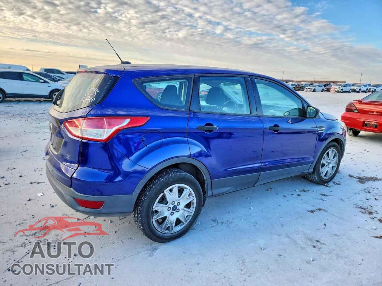 FORD ESCAPE 2014 - 1FMCU0F78EUD37033