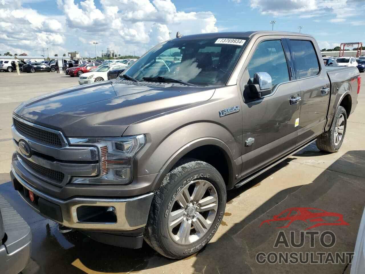 FORD F-150 2019 - 1FTEW1E41KFA75005